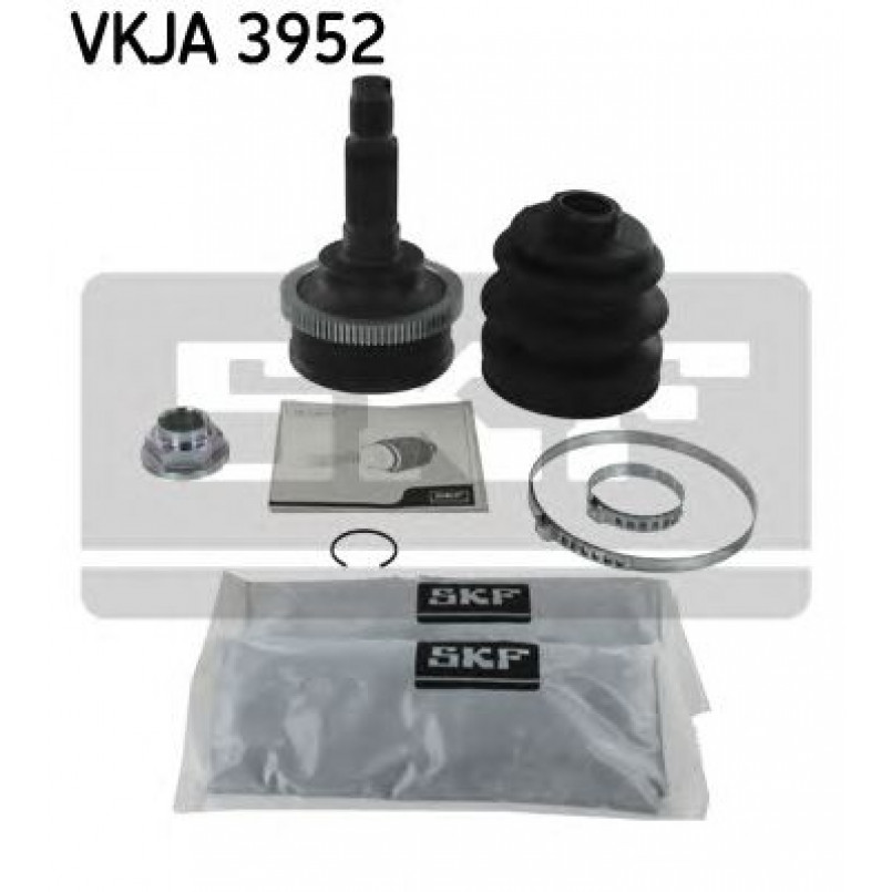 VKJA 3952 SKF - Шарнір рівних кутових швидкостей (ШРКШ)